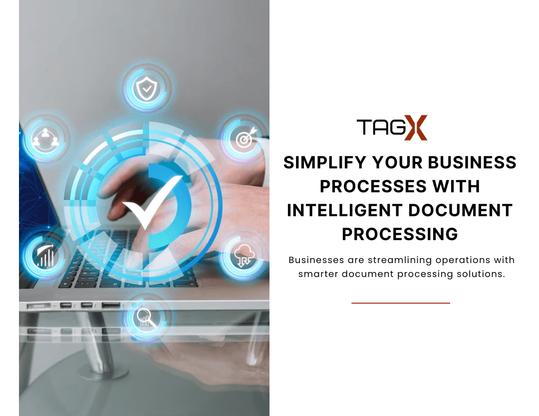 Simplify Your Business Processes with Intelligent Document Processing
