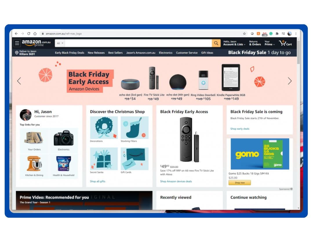 2025 Amazon Black Friday Price Tracking: How to Monitor Competitors and Maximise Sales