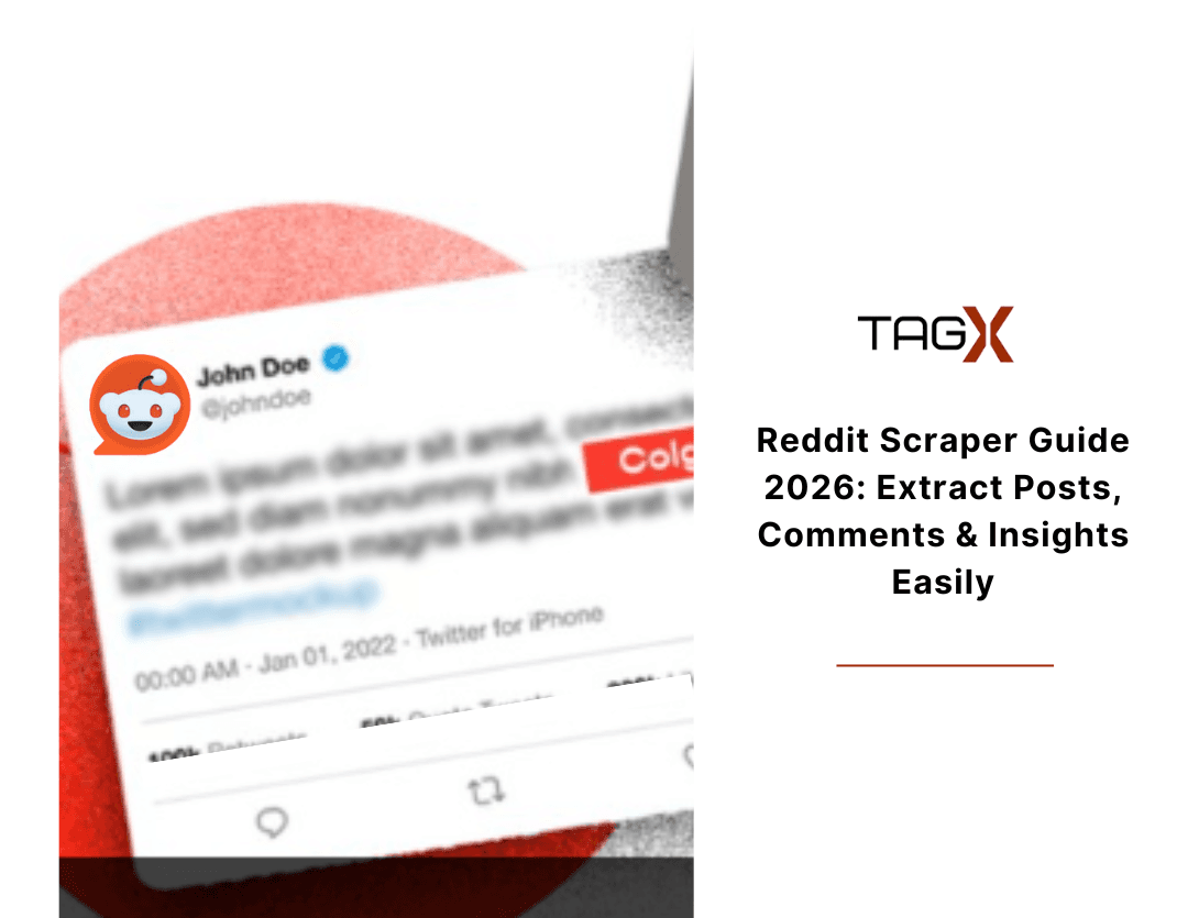 Reddit Scraper Guide 2026: Extract Posts, Comments & Insights Easily
