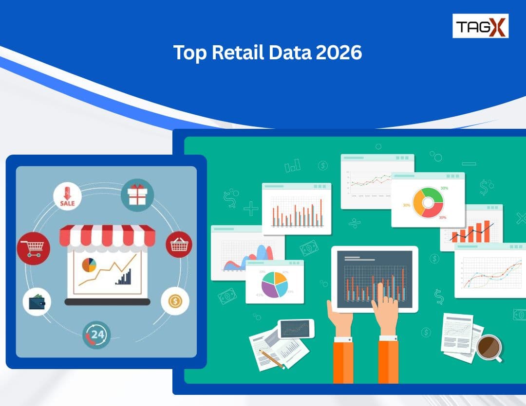 Top Retail Data Providers in 2026: Features, Pricing, and Insights