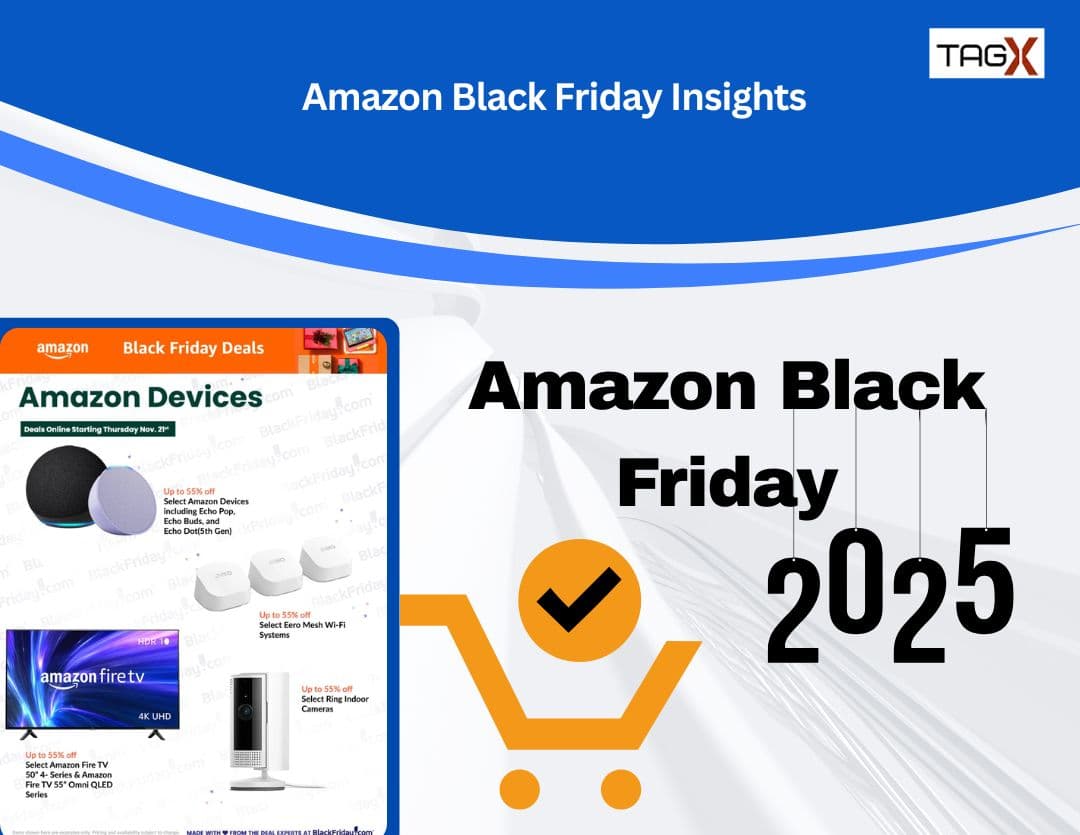2025 Amazon Black Friday Price Tracking: How to Monitor Competitors and Maximise Sales