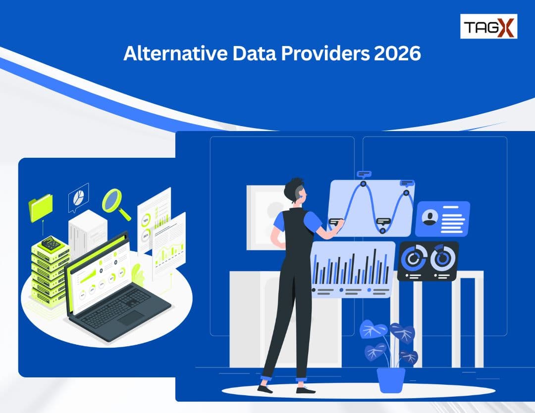 Top Alternative Data Providers in 2026