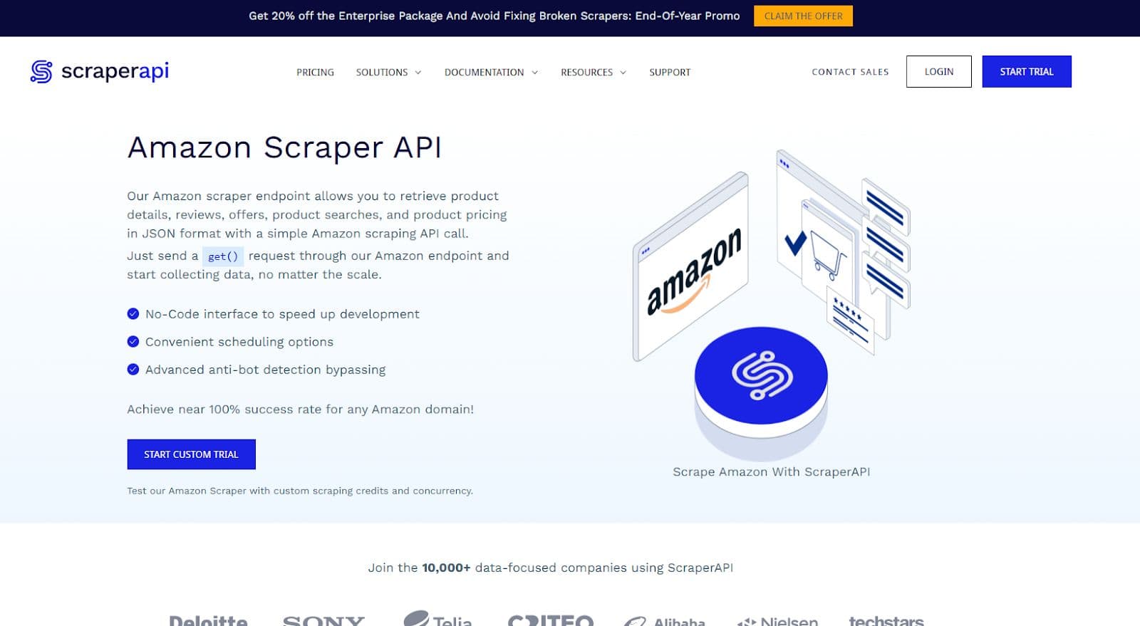 Top Amazon Best Seller Scrapers for 2026