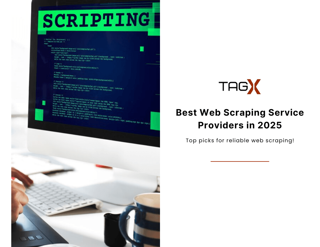 Best Web Scraping Service Providers in 2025