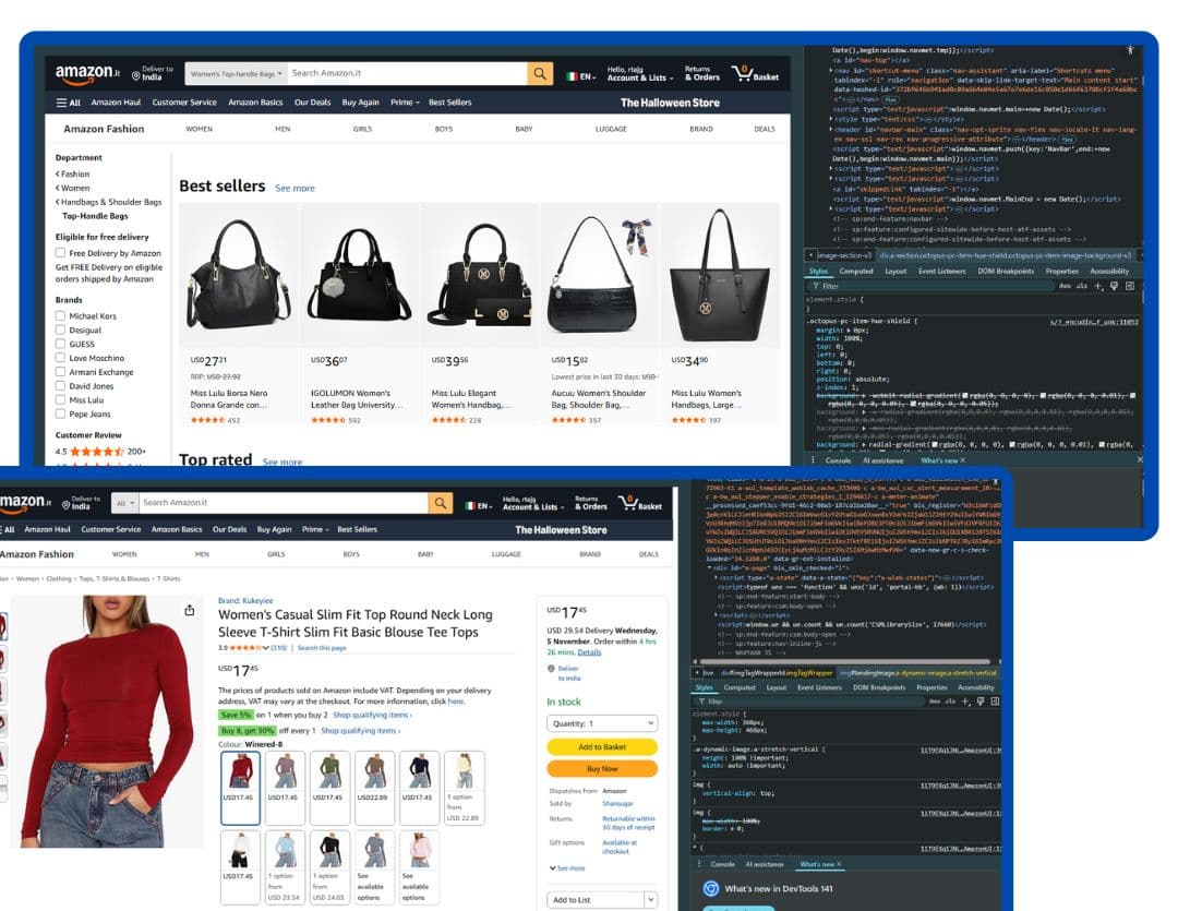 2025 Amazon Black Friday Price Tracking: How to Monitor Competitors and Maximise Sales
