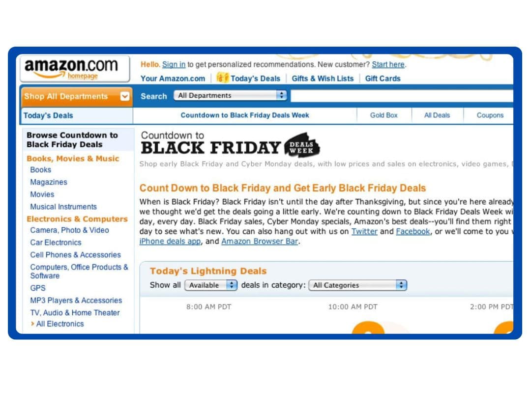 2025 Amazon Black Friday Price Tracking: How to Monitor Competitors and Maximise Sales