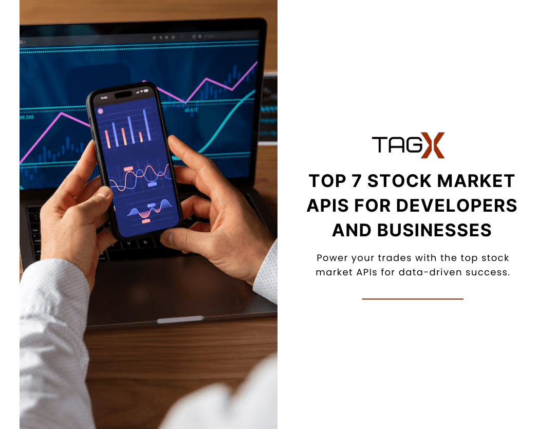 Top 7 Stock Market APIs for Developers and Businesses