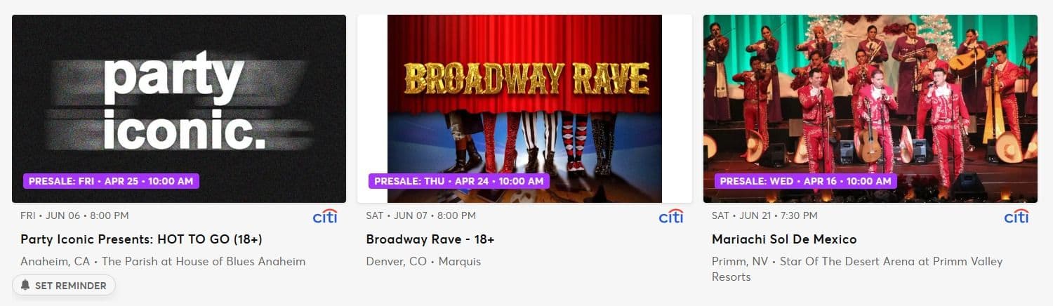 Ticketmaster Data Scraper for Ticket Price, Upcoming Events & Venue Details